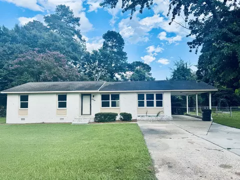 506 Boardman Rd, Aiken, SC 29803