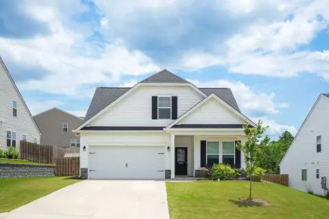 6384 Whirlaway Rd, Graniteville, SC 29829