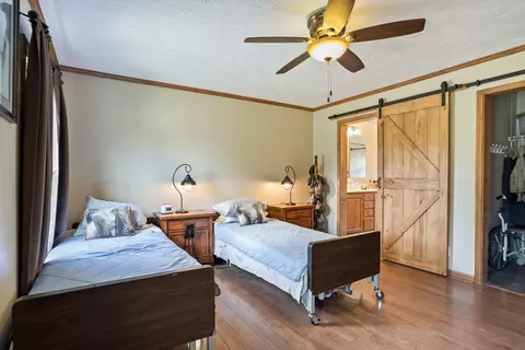 Bedroom - 1178 Weeks Rd, Williston, SC 29853 photo 2 of 4