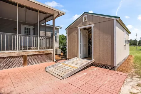 Exterior - 1178 Weeks Rd, Williston, SC 29853 photo 10 of 25
