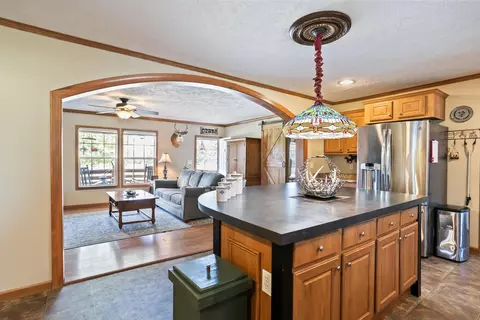 Kitchen - 1178 Weeks Rd, Williston, SC 29853 photo 3 of 7