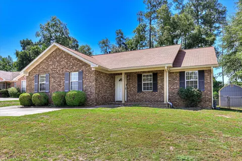 Exterior - 1863 S Barton Dr S, Augusta, GA 30906 photo 2 of 14