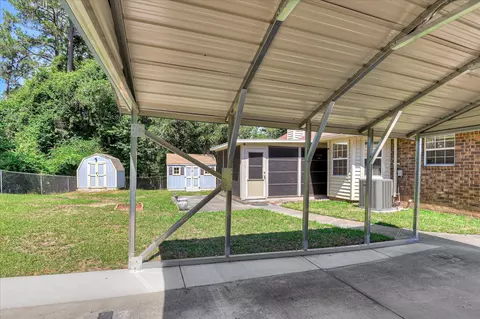 Exterior - 1863 S Barton Dr S, Augusta, GA 30906 photo 10 of 14