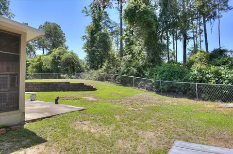 Exterior - 1863 S Barton Dr S, Augusta, GA 30906 photo 11 of 14