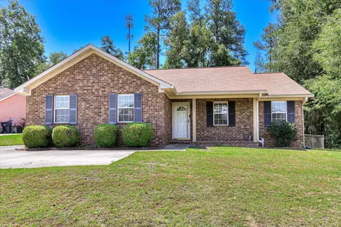 1863 S Barton Dr S, Augusta, GA 30906