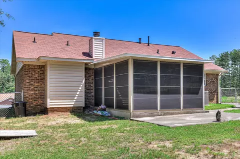 Exterior - 1863 S Barton Dr S, Augusta, GA 30906 photo 12 of 14
