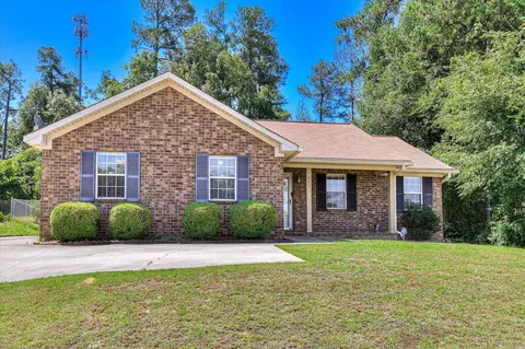 Exterior - 1863 S Barton Dr S, Augusta, GA 30906 photo 3 of 14