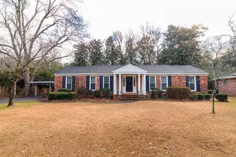 604 Powder House Rd SE, Aiken, SC 29801