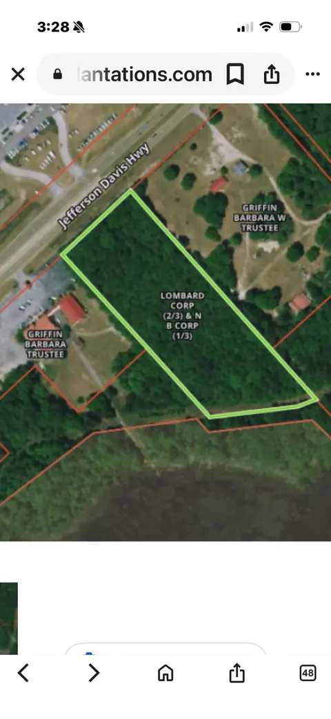 0 Jefferson Davis Hwy, Graniteville, SC 29829