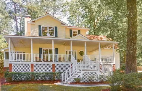 887 Trail Ridge Rd, Aiken, SC 29803