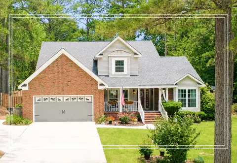 1375 Willow Woods Dr, Aiken, SC 29803