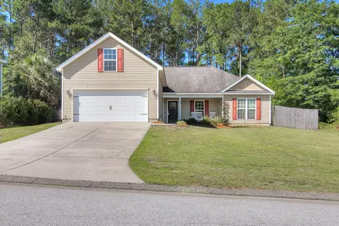 5024 Trickling Creek Dr, Graniteville, SC 29829