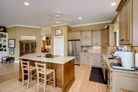 Kitchen - 165 Double Eagle Ct, Aiken, SC 29803 photo 2 of 4