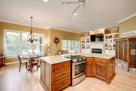 Kitchen - 165 Double Eagle Ct, Aiken, SC 29803 photo 4 of 4