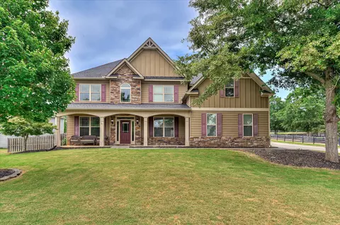 137 Buckhar Ln, Aiken, SC 29803