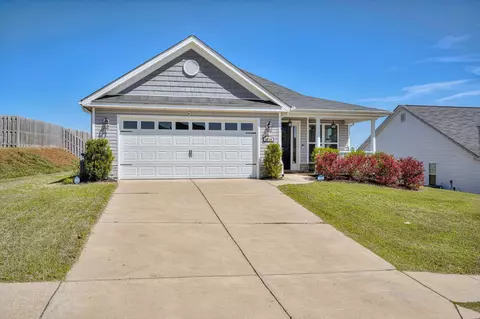 4839 Fairmont Dr, Graniteville, SC 29829