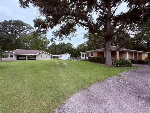11565 S Carolina Hwy 3, Barnwell, SC 29812