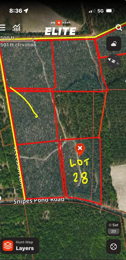 00 Lot 28 Secession Ln, Aiken, SC 29805