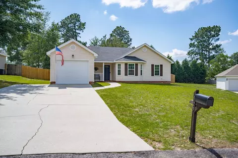 529 Edinburgh Ct, Warrenville, SC 29851