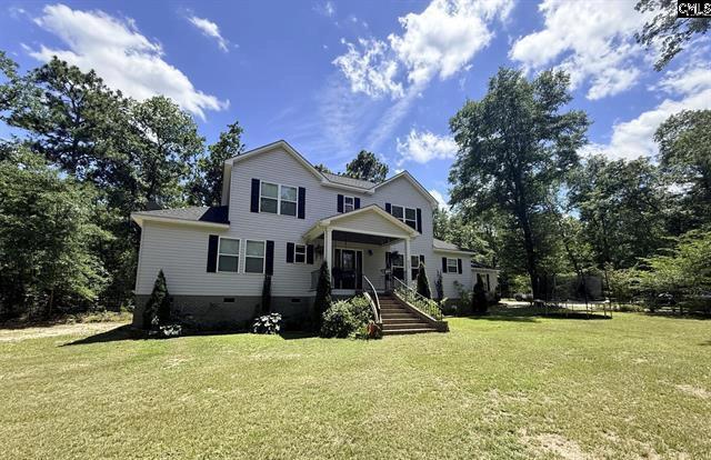 612 Edisto Lake Rd, Wagener, SC 29164