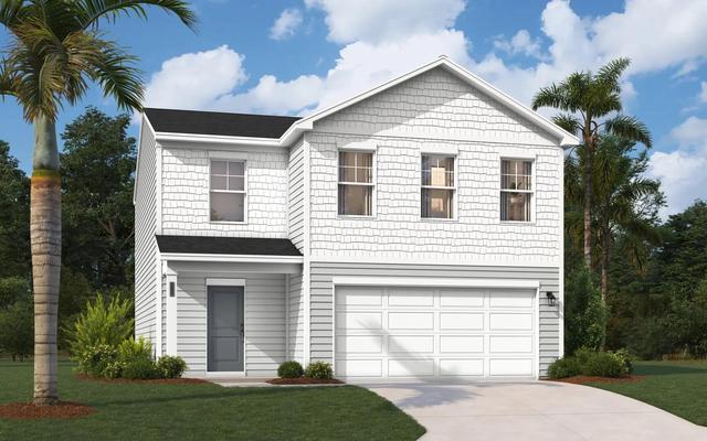 2048 Odyssey Dr, Hephzibah, GA 30815