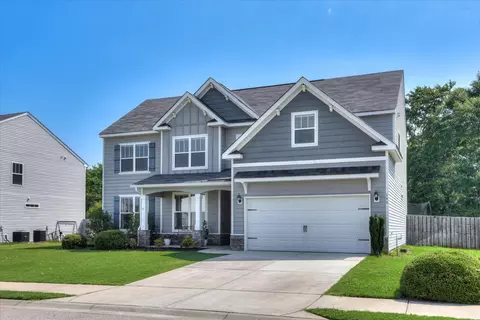 448 Fox Haven Dr, Aiken, SC 29803