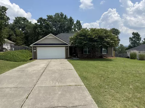 1088 Ackerman Dr, Graniteville, SC 29829