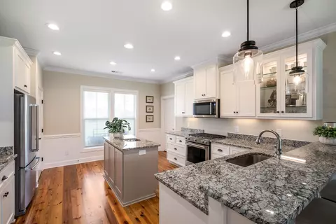 Kitchen - 8285 Covert Dr, Aiken, SC 29803 photo 3 of 8