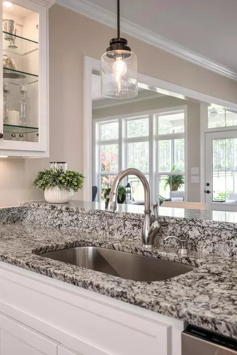 Kitchen - 8285 Covert Dr, Aiken, SC 29803 photo 6 of 8