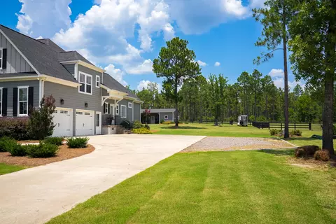 Exterior - 8285 Covert Dr, Aiken, SC 29803 photo 9 of 28