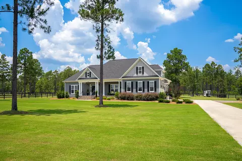 Exterior - 8285 Covert Dr, Aiken, SC 29803 photo 8 of 28