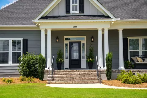 Exterior - 8285 Covert Dr, Aiken, SC 29803 photo 10 of 28