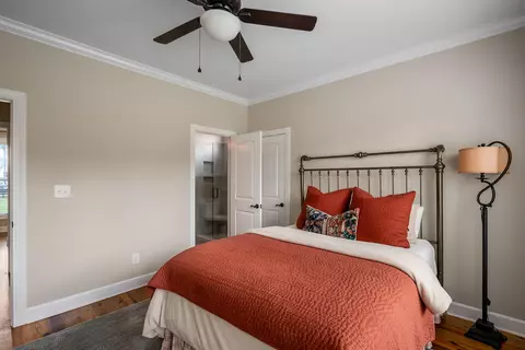 Bedroom - 8285 Covert Dr, Aiken, SC 29803 photo 3 of 6