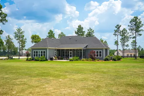 Exterior - 8285 Covert Dr, Aiken, SC 29803 photo 14 of 28