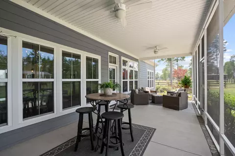 Exterior - 8285 Covert Dr, Aiken, SC 29803 photo 12 of 28