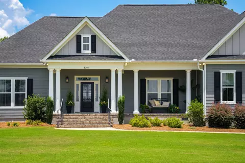 Exterior - 8285 Covert Dr, Aiken, SC 29803 photo 7 of 28