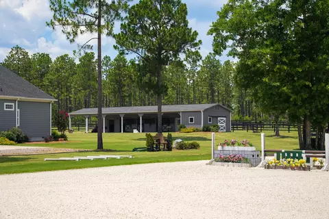Exterior - 8285 Covert Dr, Aiken, SC 29803 photo 19 of 28
