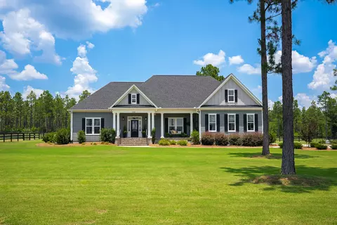 Exterior - 8285 Covert Dr, Aiken, SC 29803 photo 1 of 28