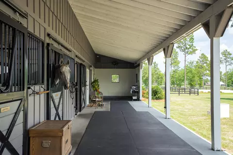 Exterior - 8285 Covert Dr, Aiken, SC 29803 photo 16 of 28