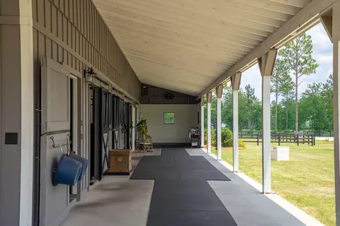 Exterior - 8285 Covert Dr, Aiken, SC 29803 photo 15 of 28