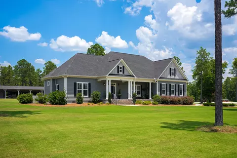 Exterior - 8285 Covert Dr, Aiken, SC 29803 photo 6 of 28