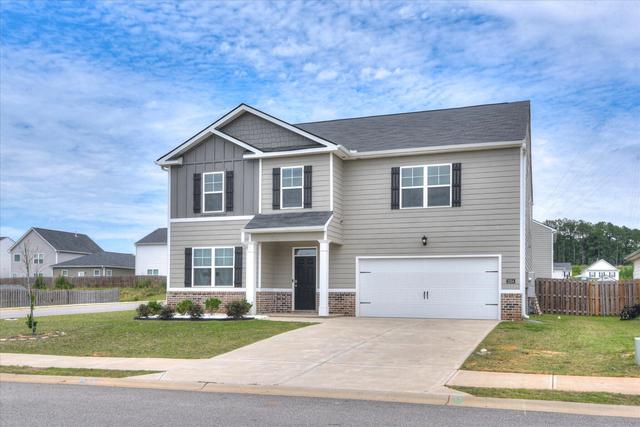 3334 Carmine Ave, Graniteville, SC 29829