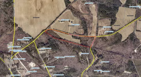 tbd Finback Rd, Wagener, SC 29164