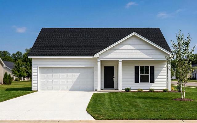 548 Wendell Ln #10A, Wagener, SC 29164