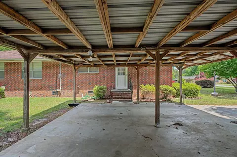 Exterior - 442 Chestnut Ave, Denmark, SC 29042 photo 4 of 5