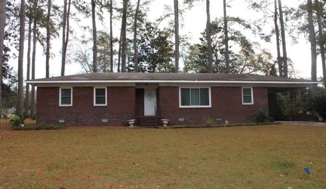 301 Pulaski Dr W, Hampton, SC 29924