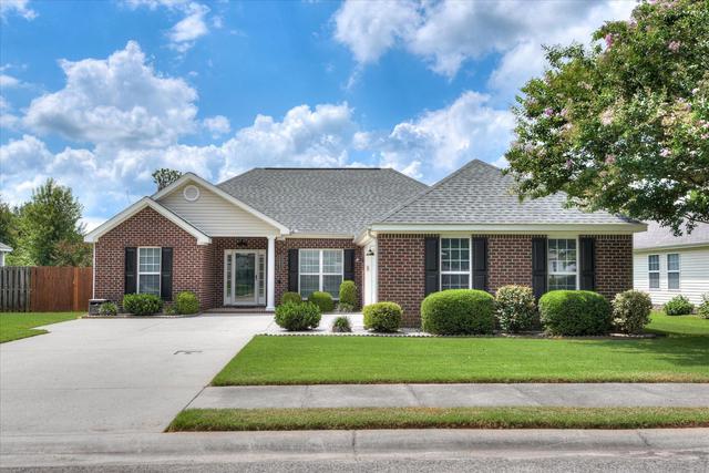 201 Ilex Ln, Aiken, SC 29803