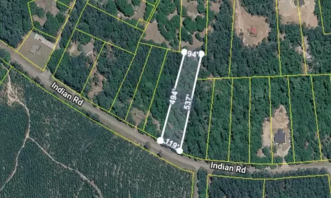 lot0 Indian Rd, Lincolnton, GA 30817