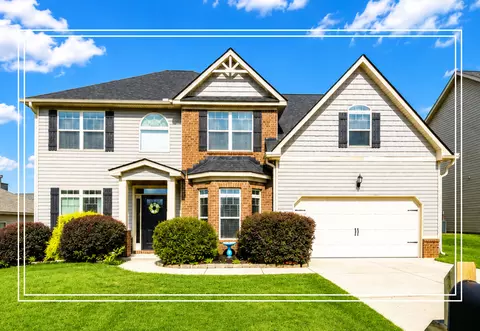 4846 Coal Creek Dr, Graniteville, SC 29829