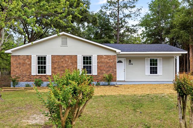 2498 Carroll Dr, Hephzibah, GA 30815